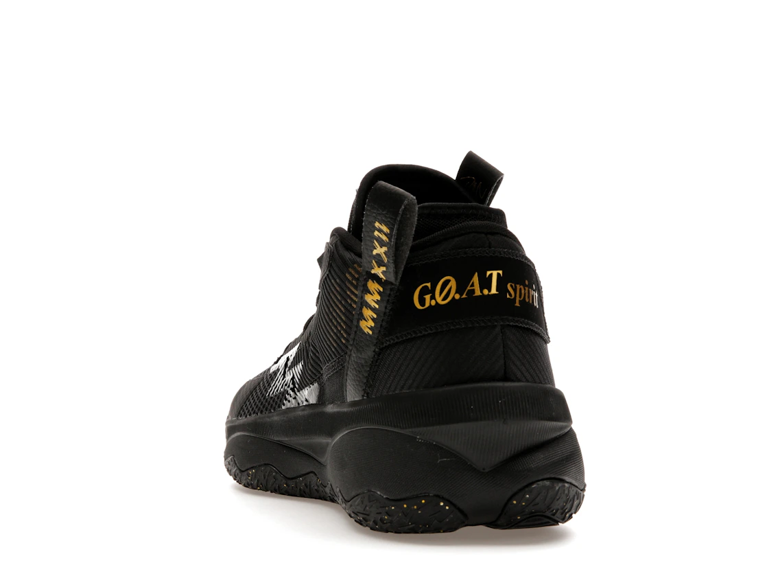 Vue 26 de adidas Dame 8 G.O.A.T. Spirit