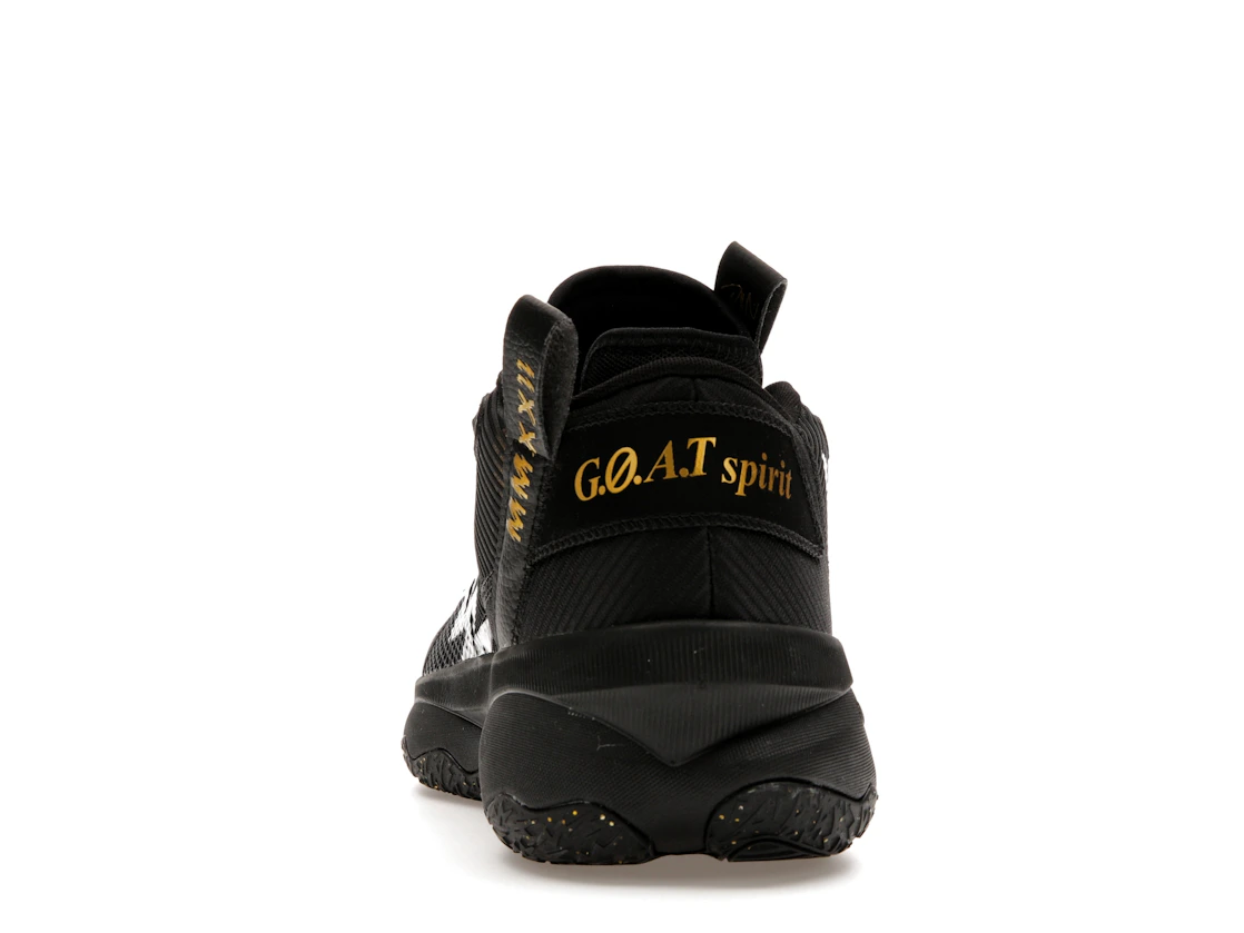 Vue 27 de adidas Dame 8 G.O.A.T. Spirit