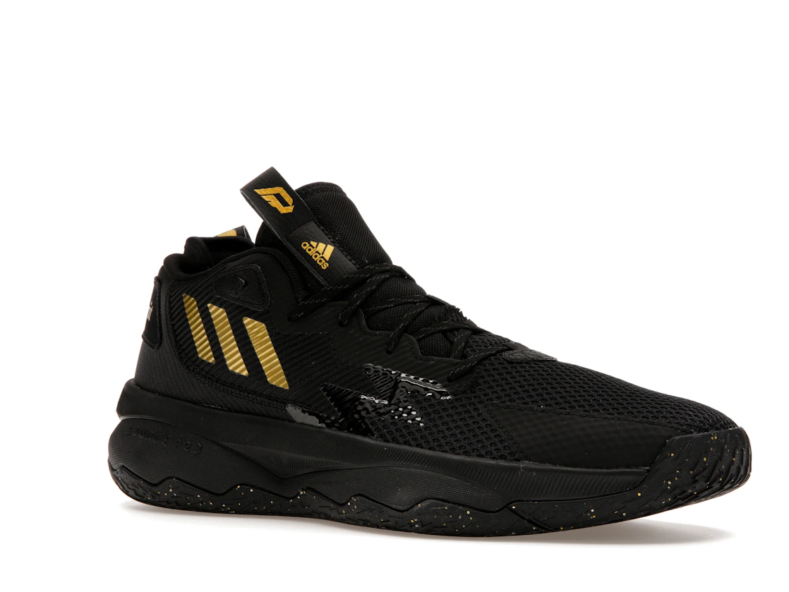 Vue 4 de adidas Dame 8 G.O.A.T. Spirit