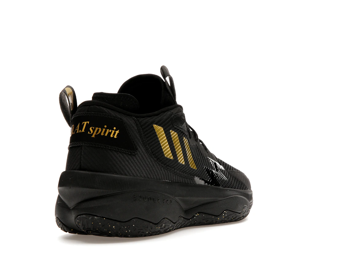 Vue 31 de adidas Dame 8 G.O.A.T. Spirit