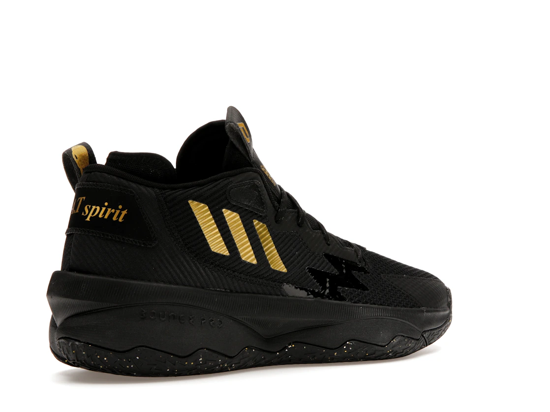 Vue 33 de adidas Dame 8 G.O.A.T. Spirit