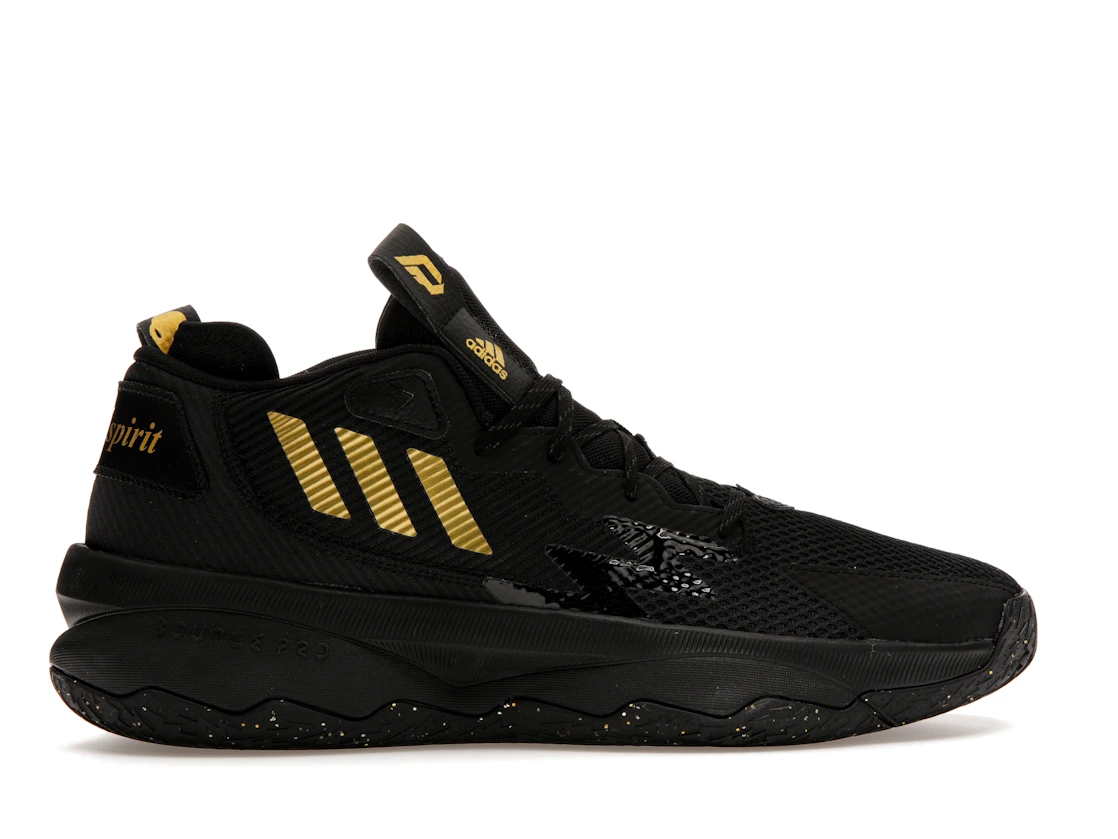 Vue 36 de adidas Dame 8 G.O.A.T. Spirit