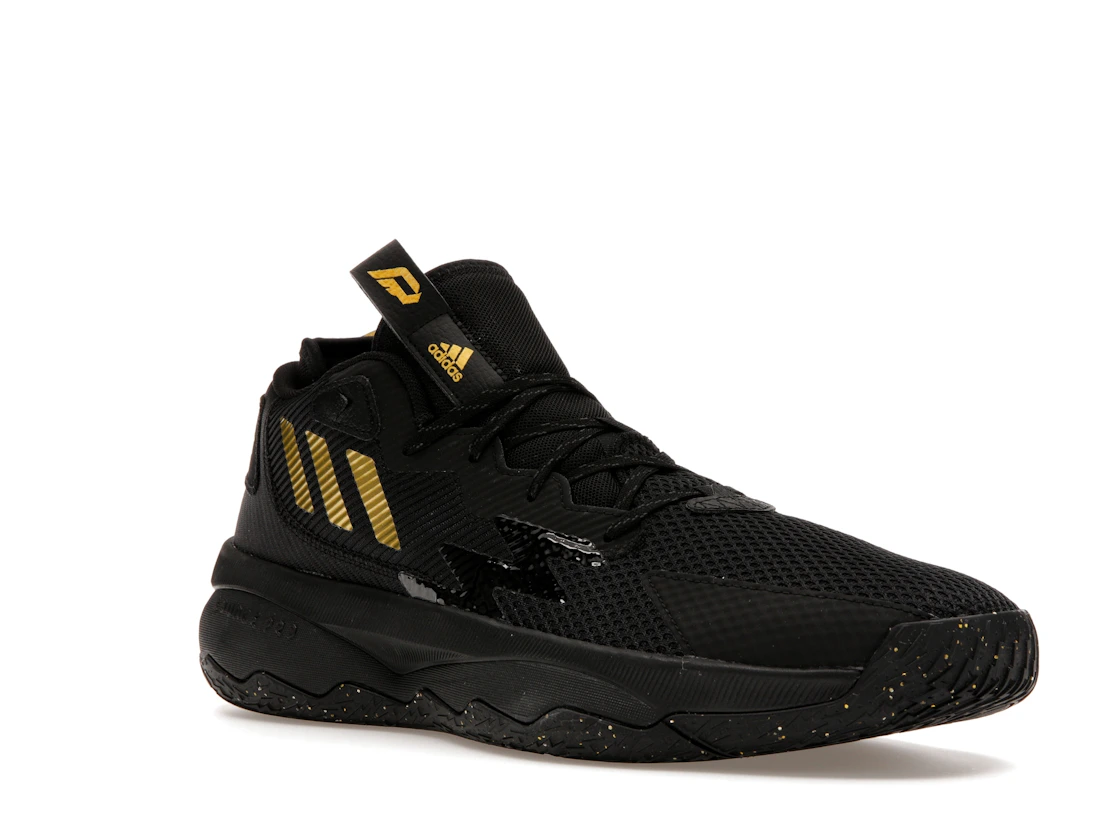 Vue 5 de adidas Dame 8 G.O.A.T. Spirit