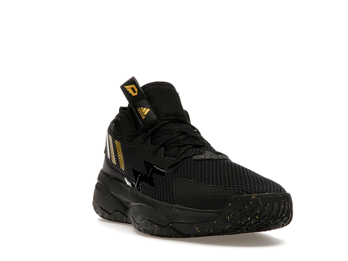 Vue 7 de adidas Dame 8 G.O.A.T. Spirit