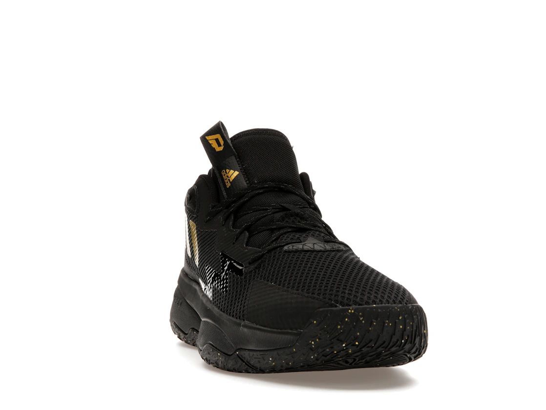 Vue 8 de adidas Dame 8 G.O.A.T. Spirit