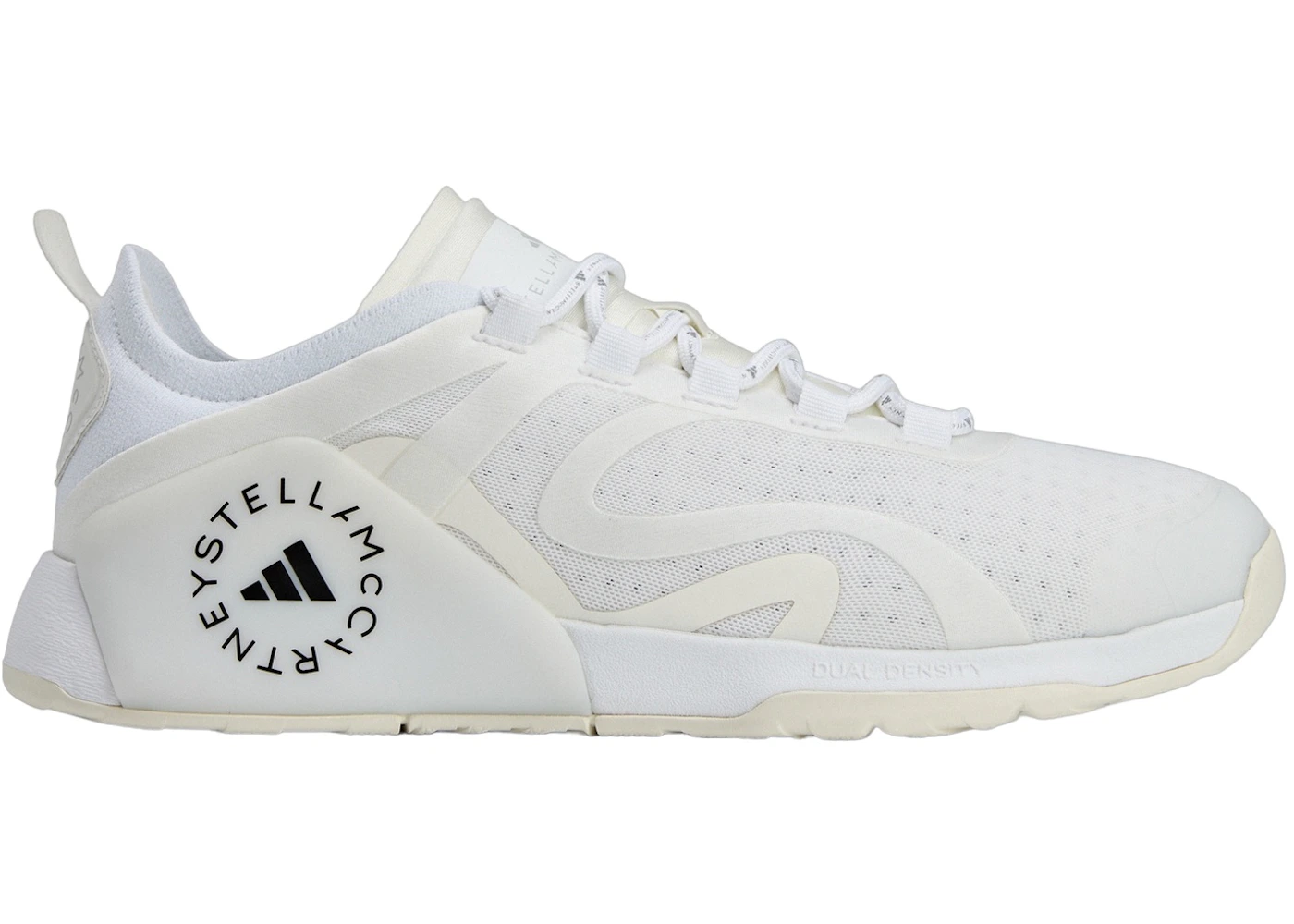 adidas Dropset By Stella Mccartney Cloud White Off White Clear Onix 