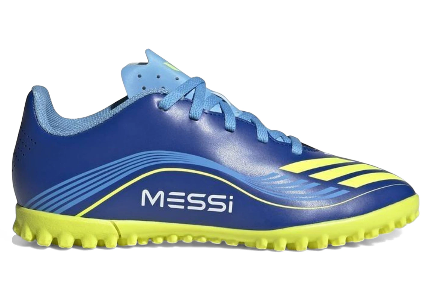 adidas F50 Club TF Messi Vis10n Pack (Kids)