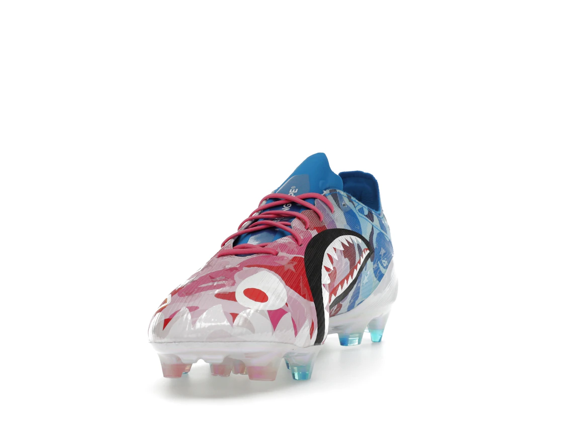 Vue 12 de adidas F50 Elite FG Bape Multi Camo