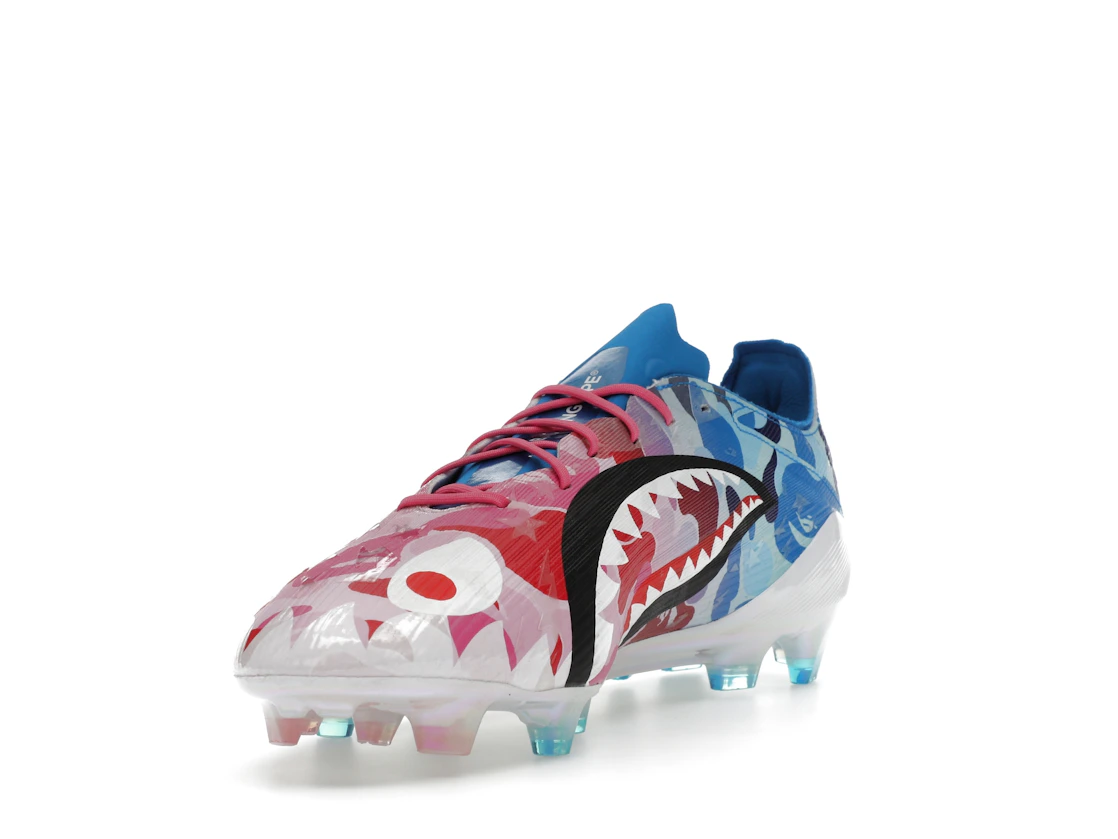 Vue 13 de adidas F50 Elite FG Bape Multi Camo