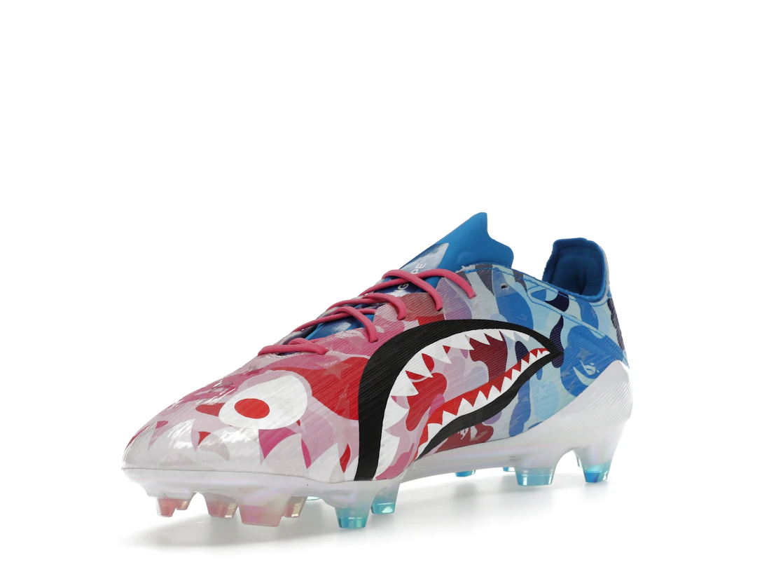 Vue 14 de adidas F50 Elite FG Bape Multi Camo