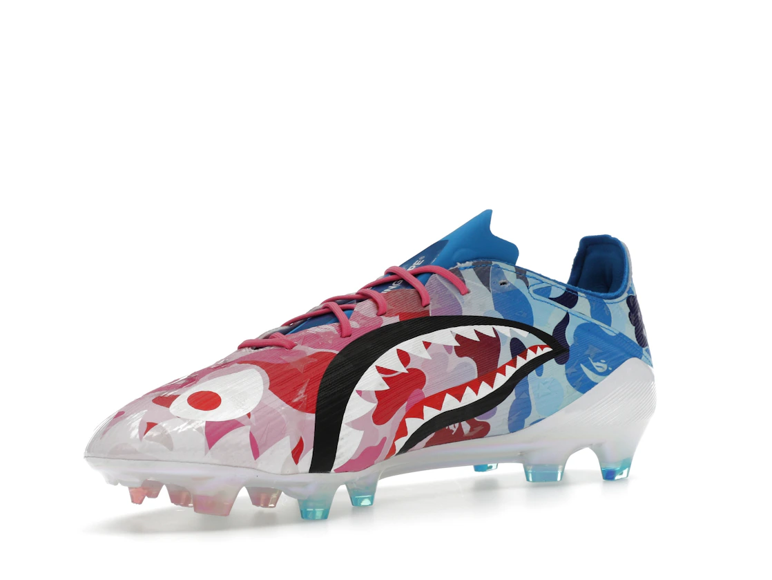 Vue 15 de adidas F50 Elite FG Bape Multi Camo