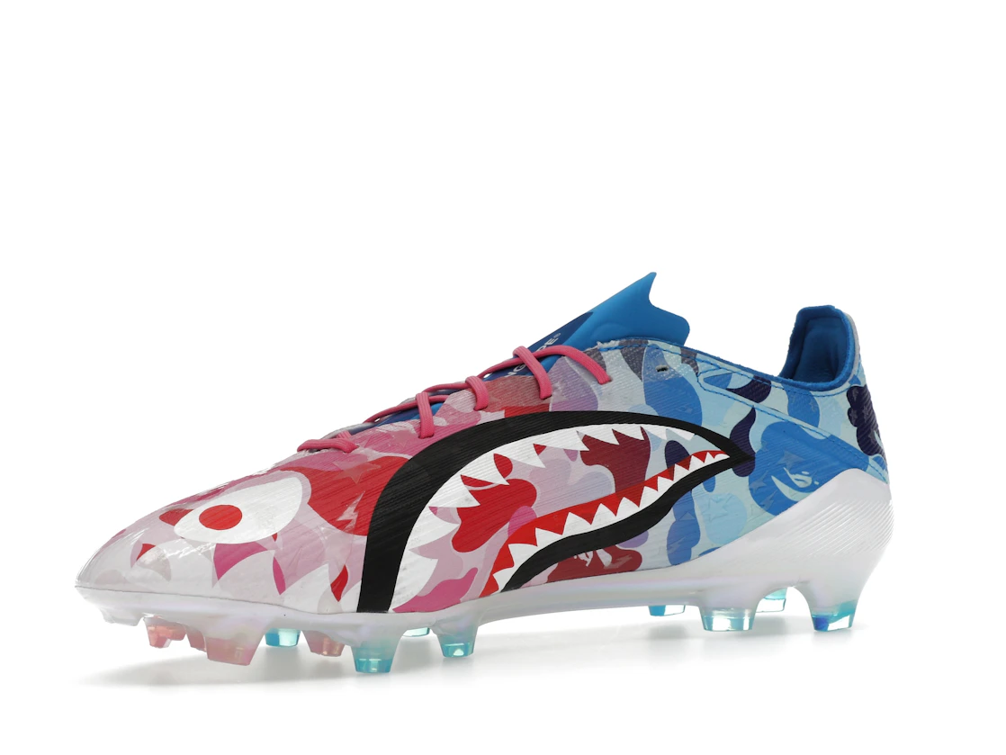 Vue 16 de adidas F50 Elite FG Bape Multi Camo
