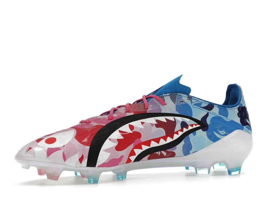 Vue 17 de adidas F50 Elite FG Bape Multi Camo