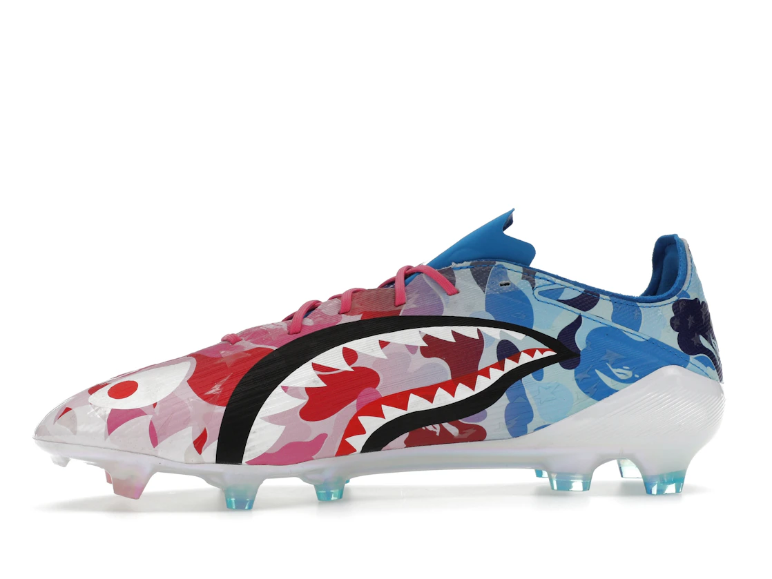 Vue 18 de adidas F50 Elite FG Bape Multi Camo