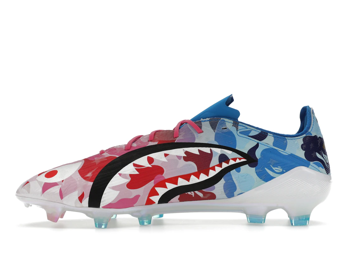 Vue 19 de adidas F50 Elite FG Bape Multi Camo