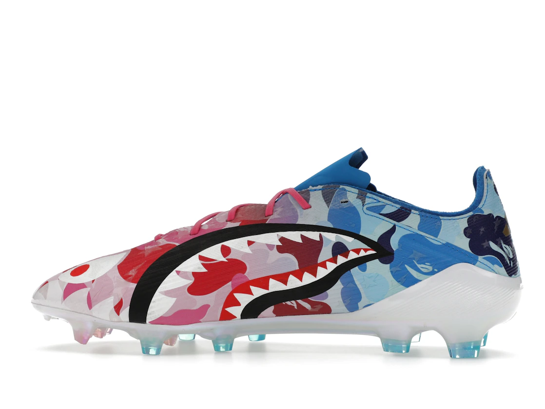 Vue 20 de adidas F50 Elite FG Bape Multi Camo