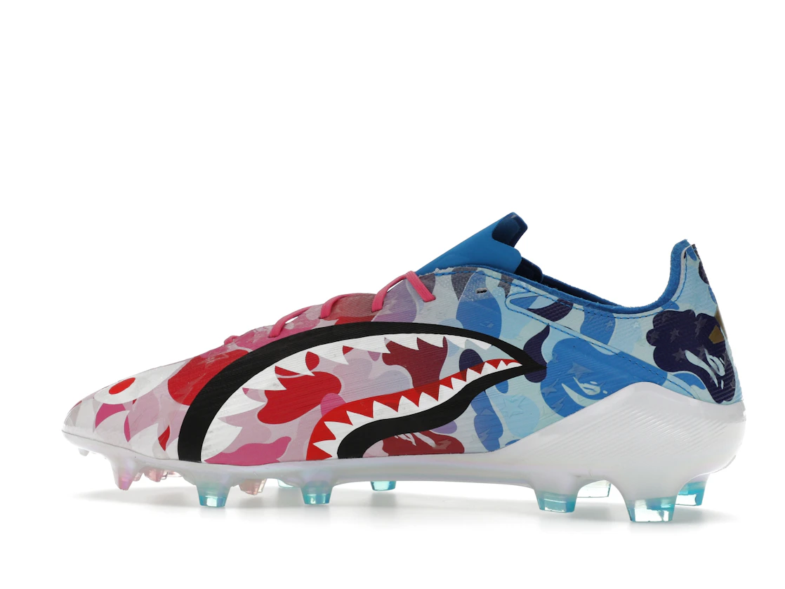 Vue 21 de adidas F50 Elite FG Bape Multi Camo