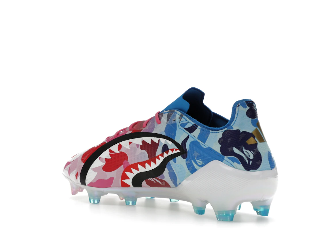Vue 24 de adidas F50 Elite FG Bape Multi Camo