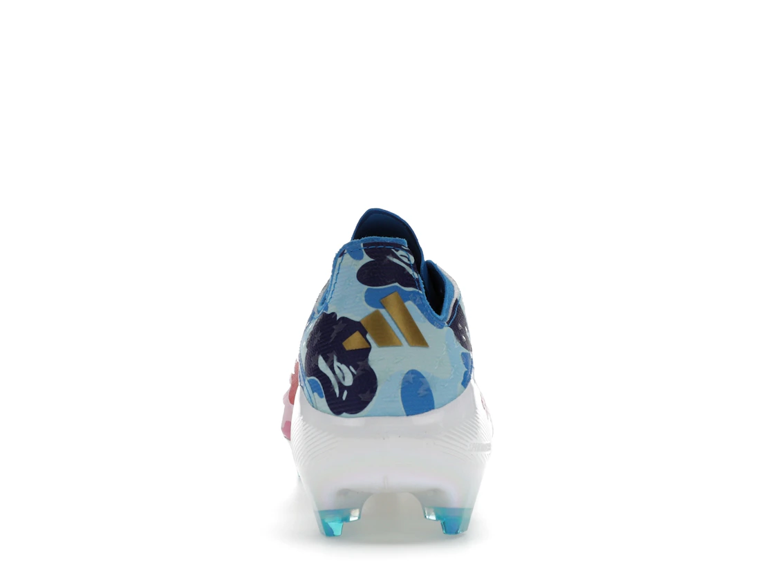 Vue 28 de adidas F50 Elite FG Bape Multi Camo