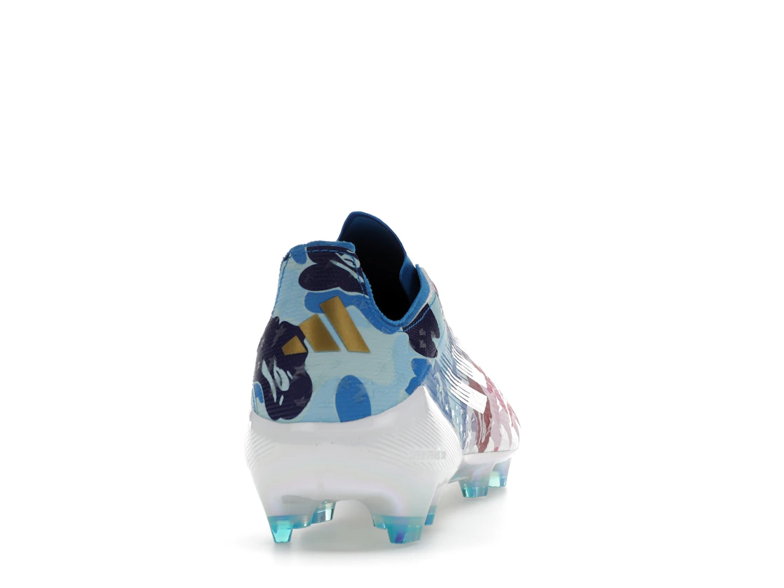 Vue 29 de adidas F50 Elite FG Bape Multi Camo