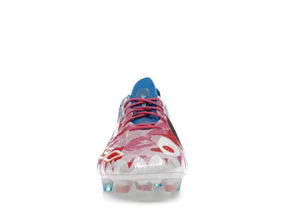 Vue 10 de adidas F50 Elite FG Bape Multi Camo