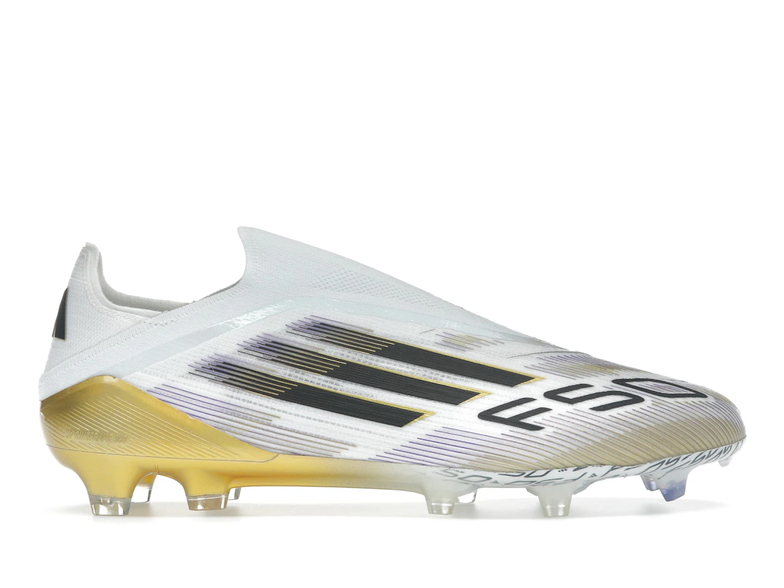 Vue 1 de adidas F50 Elite Laceless FG Road to Glory Pack