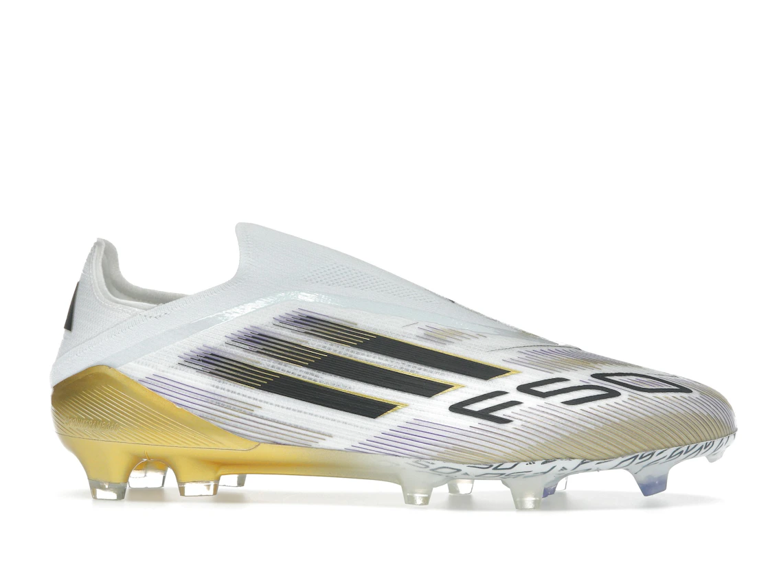 Vue 2 de adidas F50 Elite Laceless FG Road to Glory Pack