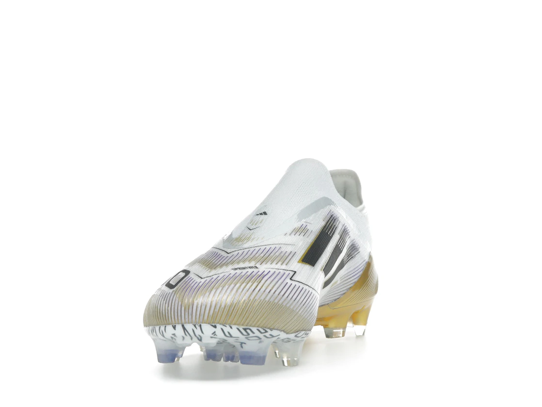 Vue 12 de adidas F50 Elite Laceless FG Road to Glory Pack