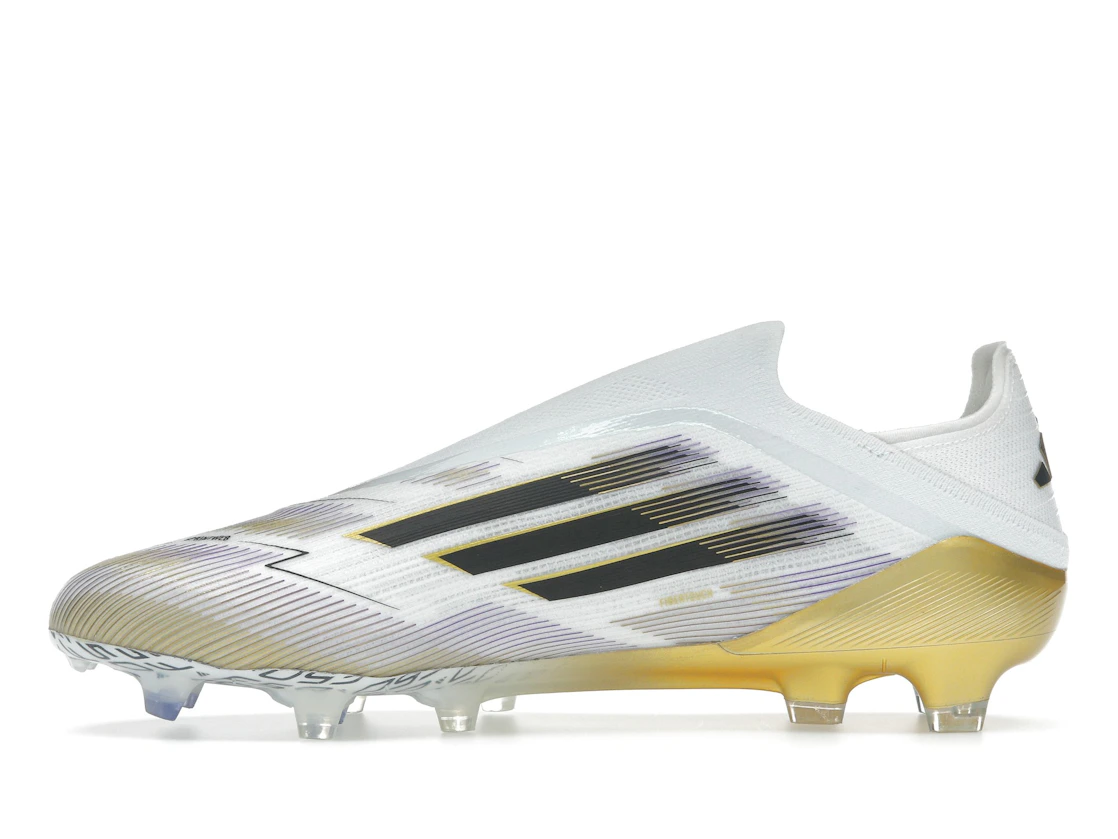 Vue 19 de adidas F50 Elite Laceless FG Road to Glory Pack