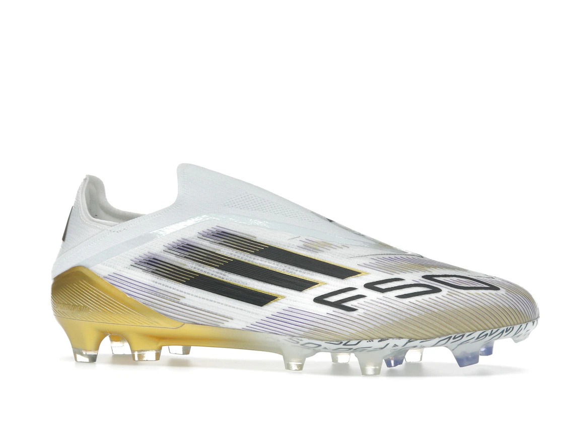 Vue 3 de adidas F50 Elite Laceless FG Road to Glory Pack