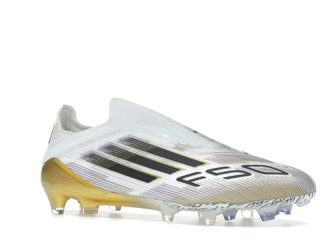 Vue 4 de adidas F50 Elite Laceless FG Road to Glory Pack