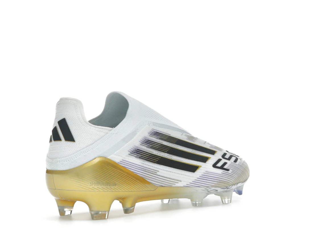 Vue 32 de adidas F50 Elite Laceless FG Road to Glory Pack