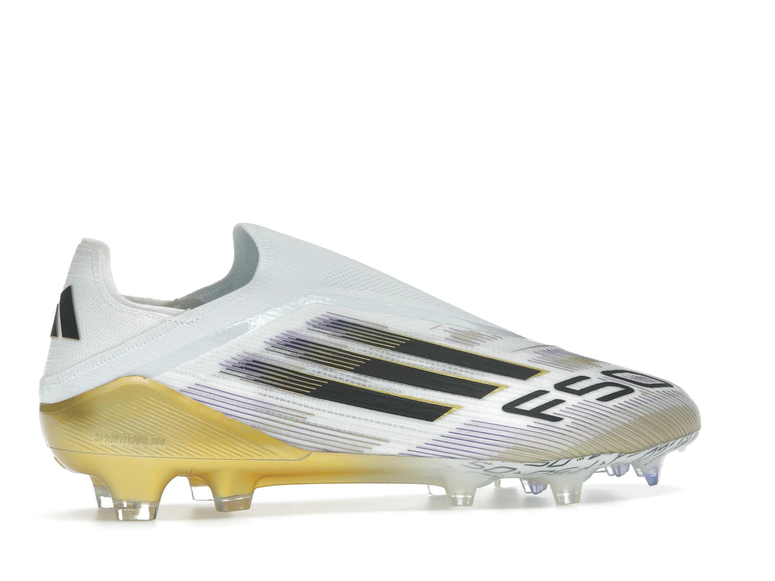 Vue 35 de adidas F50 Elite Laceless FG Road to Glory Pack