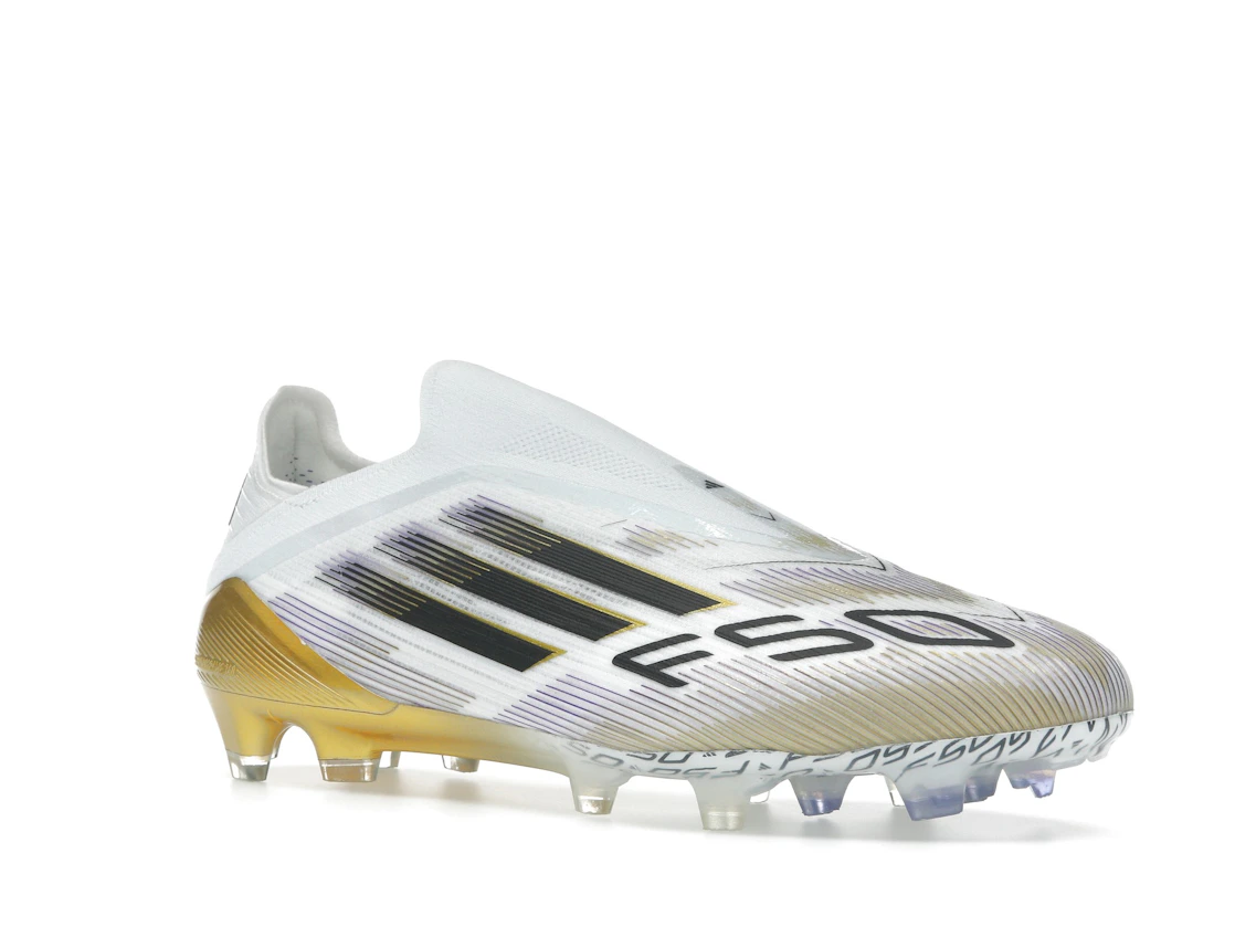 Vue 5 de adidas F50 Elite Laceless FG Road to Glory Pack