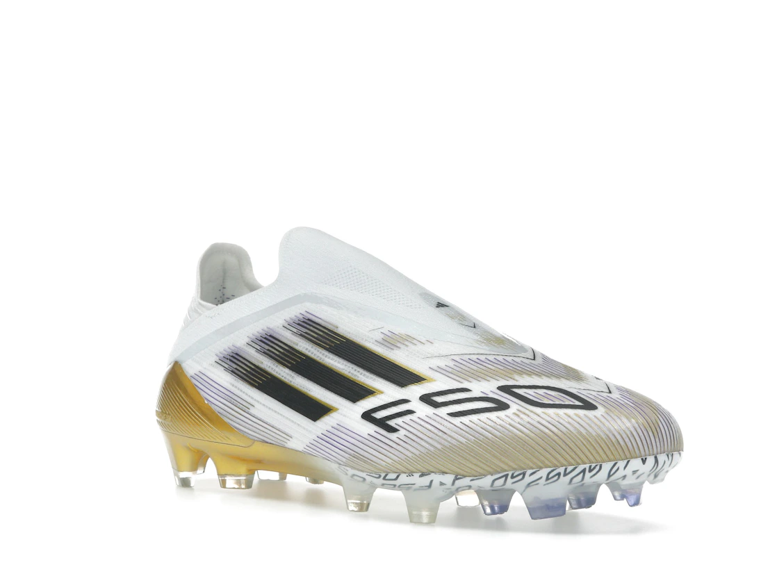Vue 6 de adidas F50 Elite Laceless FG Road to Glory Pack