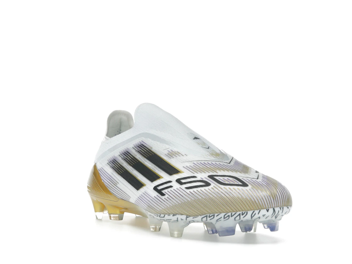 Vue 7 de adidas F50 Elite Laceless FG Road to Glory Pack