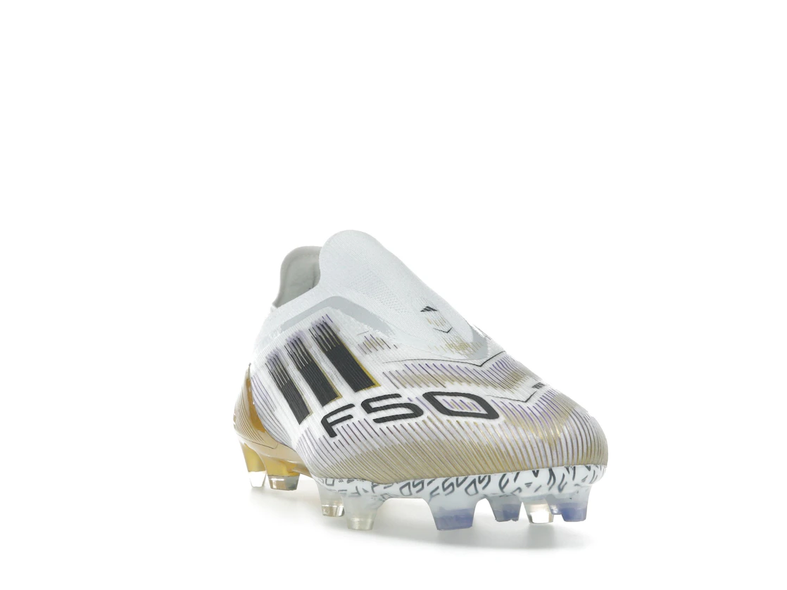 Vue 8 de adidas F50 Elite Laceless FG Road to Glory Pack
