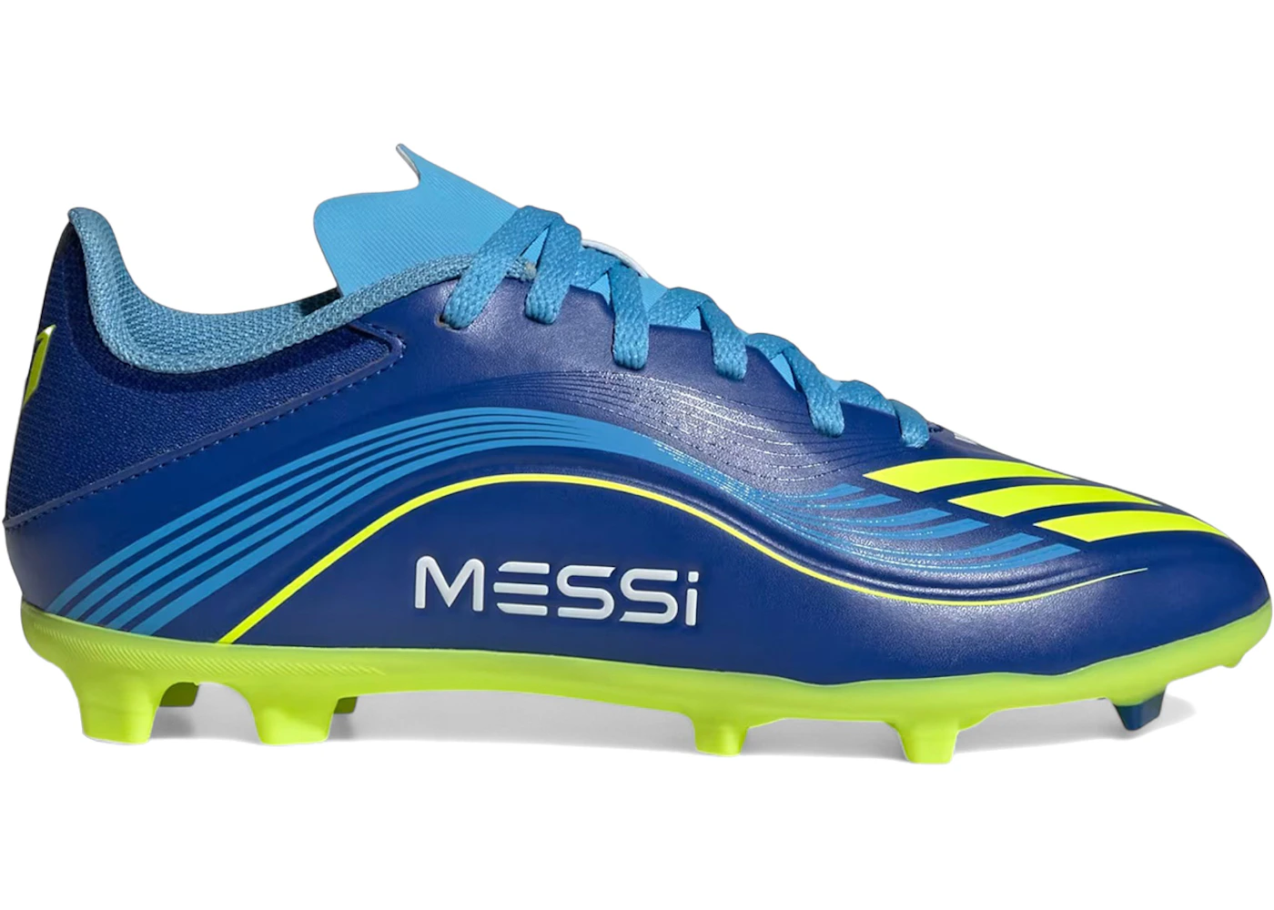 adidas F50 League FG/MG Messi Vis10n Pack (Kids)