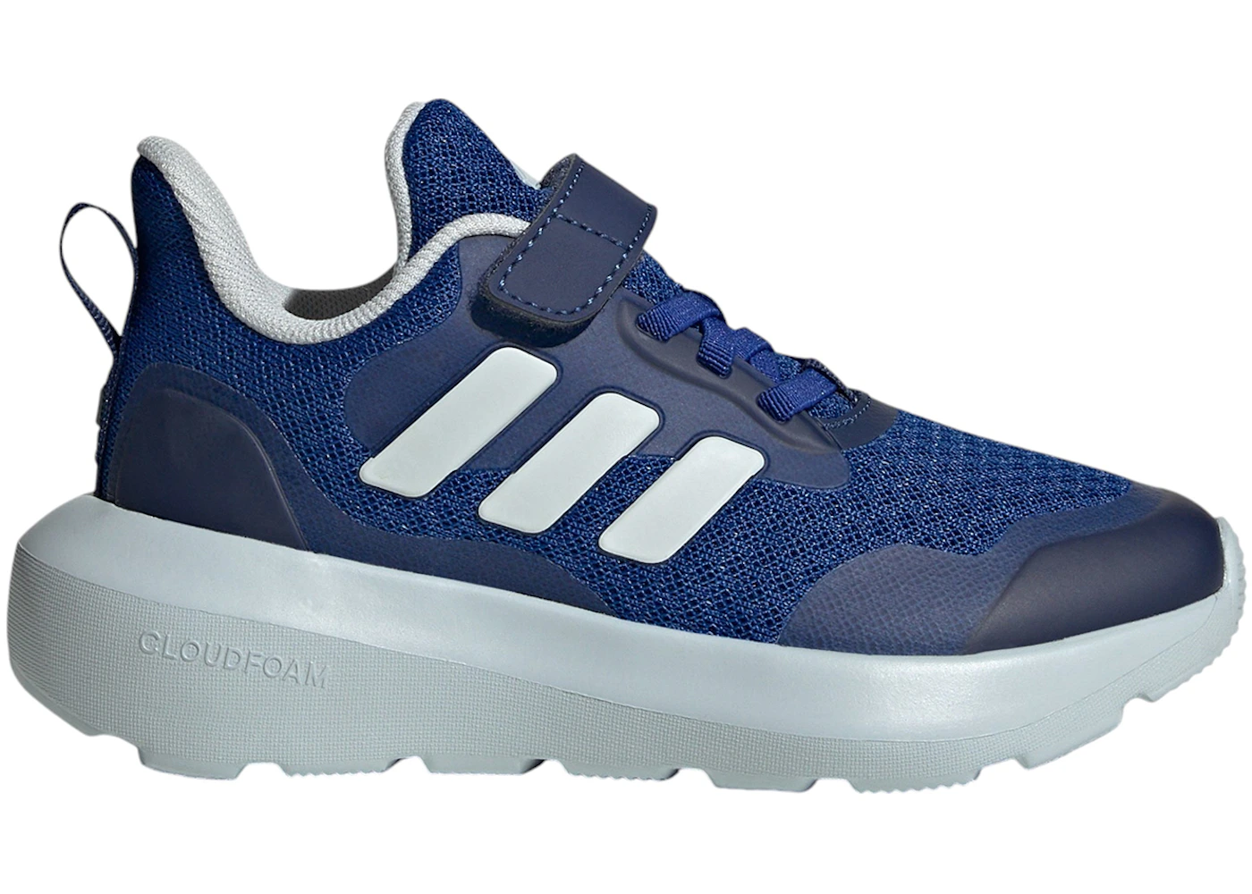 adidas Fortarun 3 Royal Blue Halo Blue Dark Blue (PS)