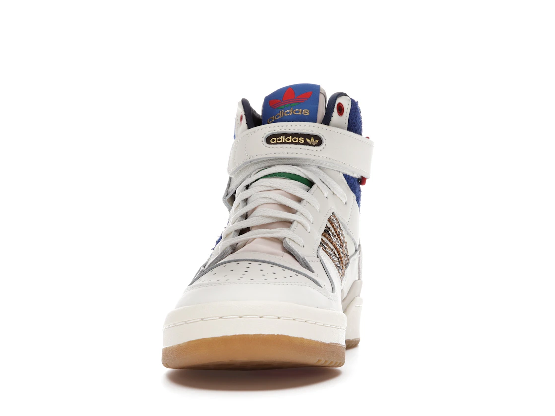 Vue 11 de adidas Forum 84 Hi Bodega (Friends and Family)