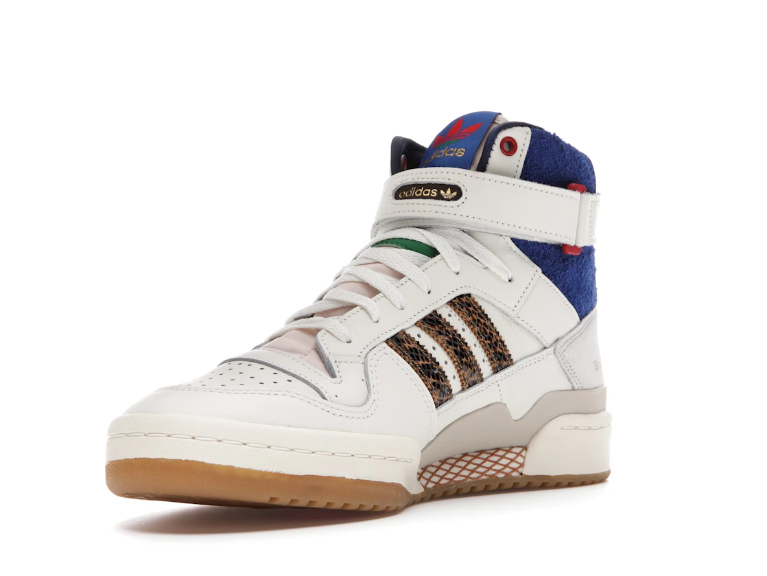 Vue 14 de adidas Forum 84 Hi Bodega (Friends and Family)