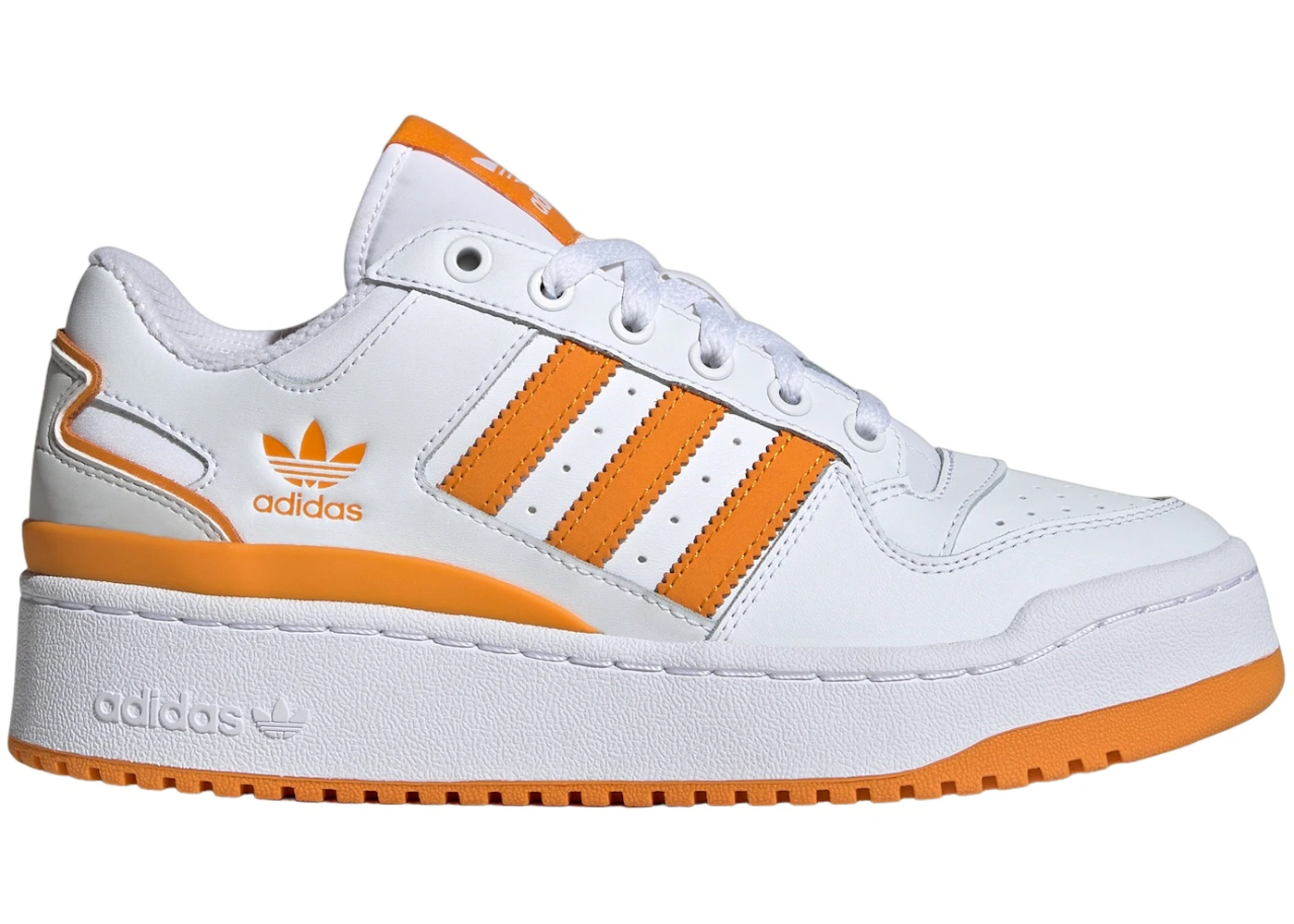 adidas Forum Bold Cloud White Grey 