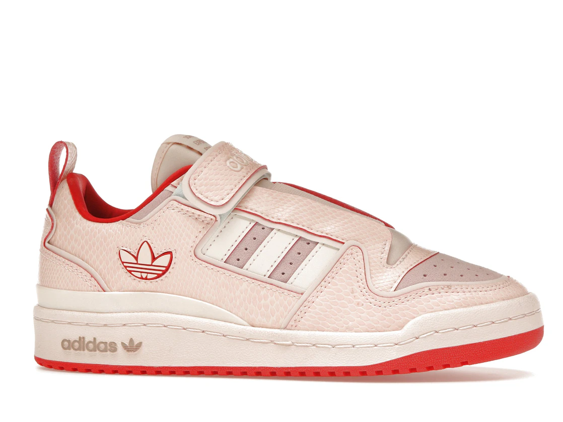 Vue 2 de adidas Forum Plus S.E.E.D. Pink Tint 