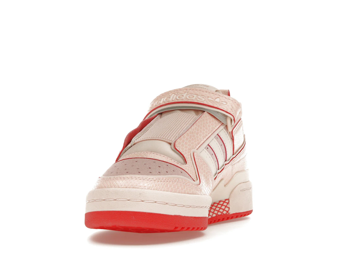 Vue 12 de adidas Forum Plus S.E.E.D. Pink Tint 