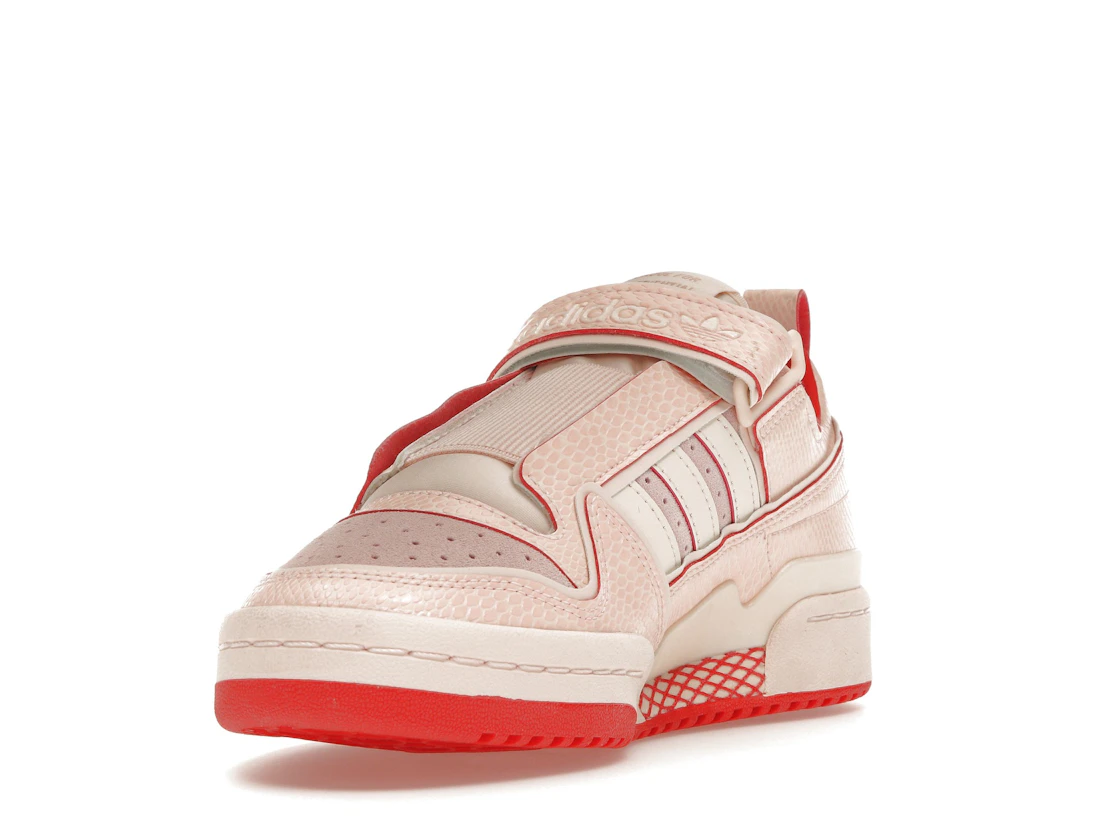 Vue 13 de adidas Forum Plus S.E.E.D. Pink Tint 