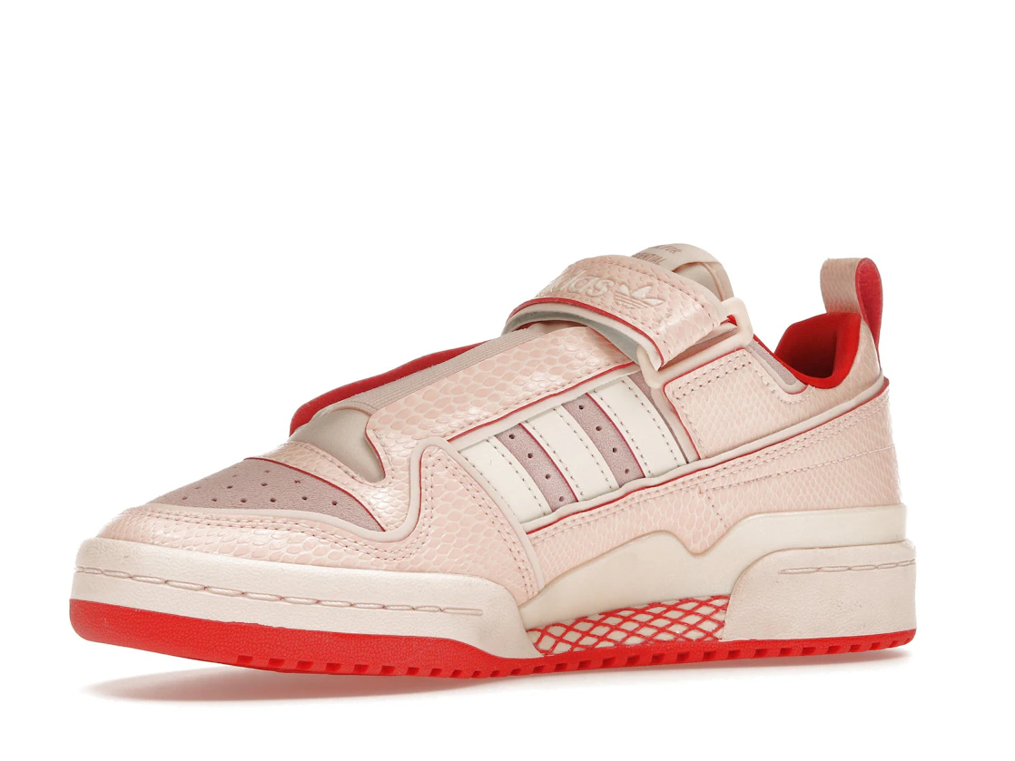 Vue 16 de adidas Forum Plus S.E.E.D. Pink Tint 