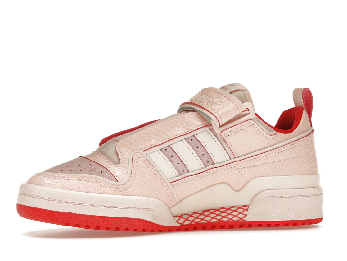 Vue 17 de adidas Forum Plus S.E.E.D. Pink Tint 