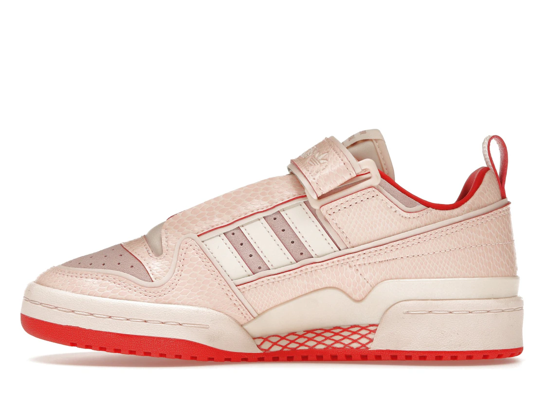Vue 19 de adidas Forum Plus S.E.E.D. Pink Tint 