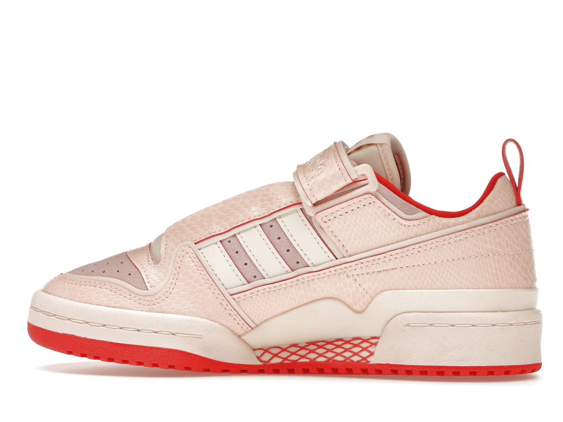 Vue 20 de adidas Forum Plus S.E.E.D. Pink Tint 