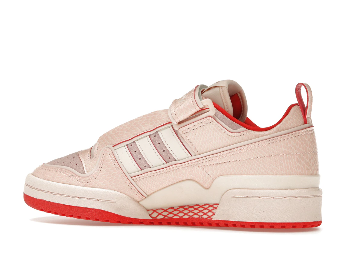 Vue 21 de adidas Forum Plus S.E.E.D. Pink Tint 